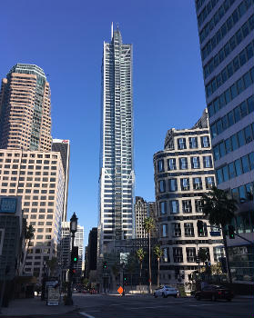 Wilshire Grand Center