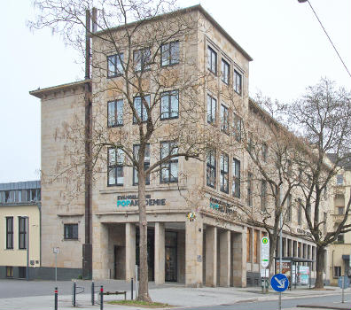 Evangelische Popakademie und Sitz der Firma Crosscan