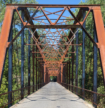 Wohler Road Bridge