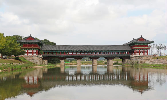 Woljeong Bridge