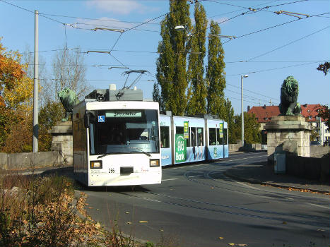 Tramway de Würzburg