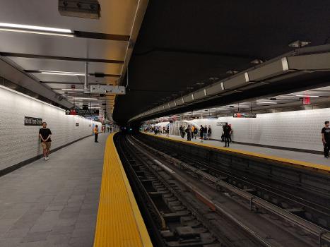 Cortlandt Street Subway Station (Broadway – Seventh Avenue Line)