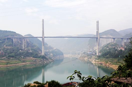 Wujiang Yinbai Bridge
