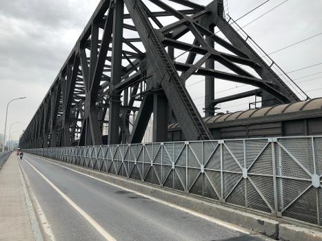 Hanbrücke Xiangyang