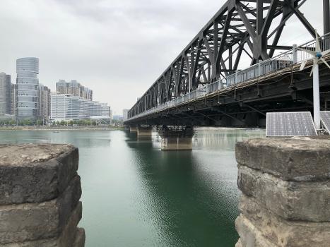 Hanbrücke Xiangyang