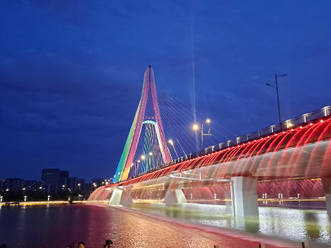 Xuefu Bridge, Shijiazhuang