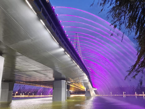 Xuefu Bridge, Shijiazhuang