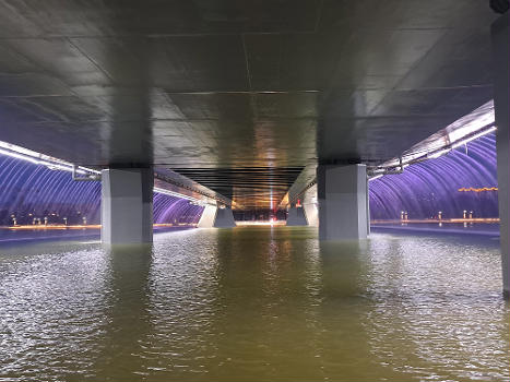 Xuefu Bridge, Shijiazhuang