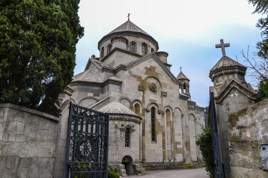 Saint Hripsime Church of Yalta
