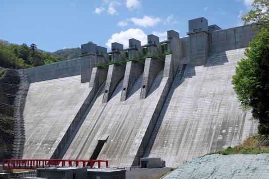 Yanba Dam