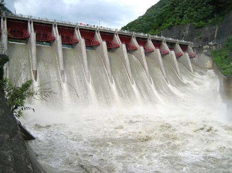 Yasuoka Dam