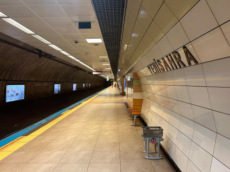 Ligne M4 du Métro d'Istanbul