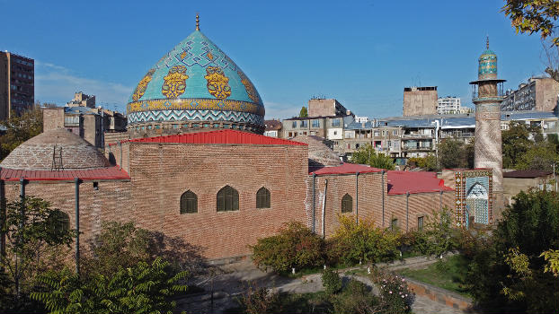 Blue Mosque