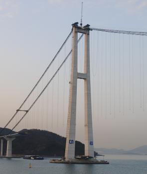 Yi-Sun-sin-Brücke