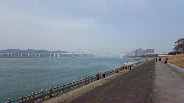 Pont ferroviaire de Yichang
