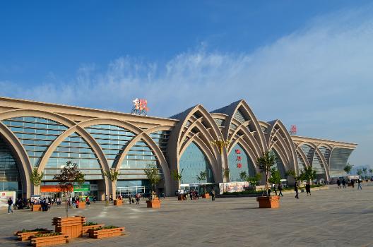 Yinchuan Railway Station