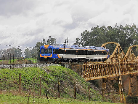 El Salto Rail Viaduct