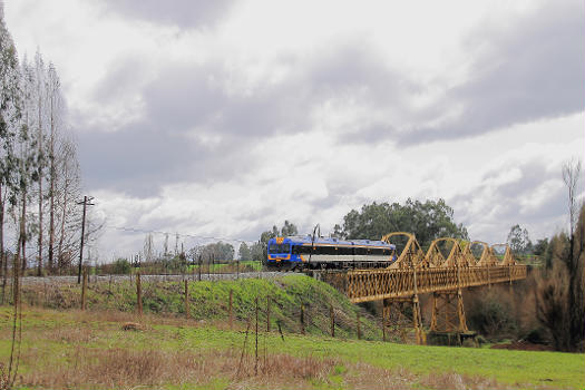 El Salto Rail Viaduct