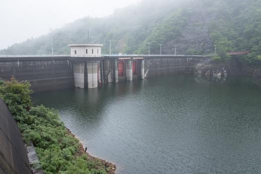 Barrage de Yokokawa (Fukushima)