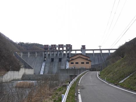 Yomasari Dam