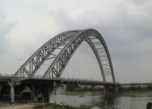 Yonghe-Brücke