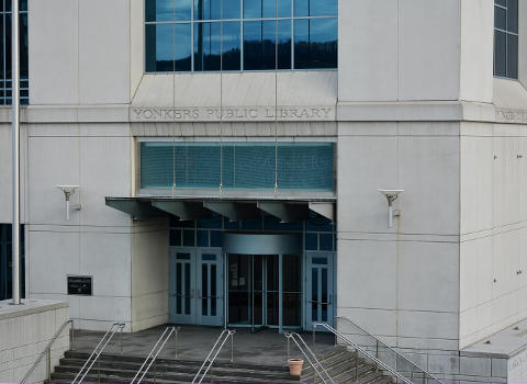 Yonkers Riverfront Library