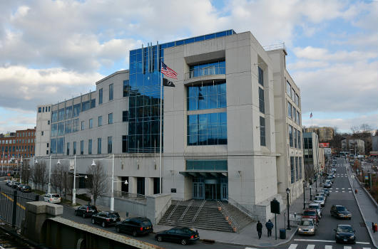 Yonkers Riverfront Library