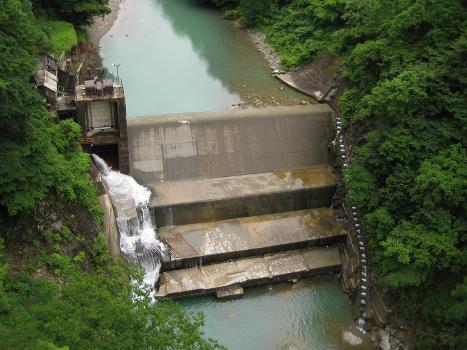 Yoshinodani Dam