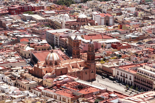 Cathédrale Notre-Dame-de-l'Assomption de Zacatecas