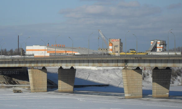 Alexander-Newski-Brücke