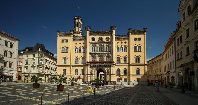 Hôtel de ville de Zittau