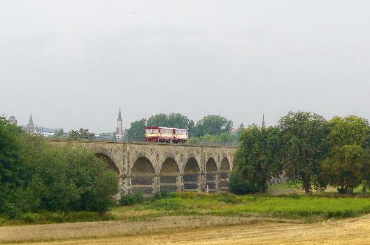Viaduc ferroviaire de Zittau-Porajów