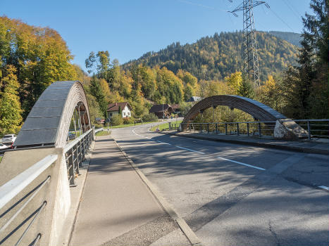 Zollhaus Bridge