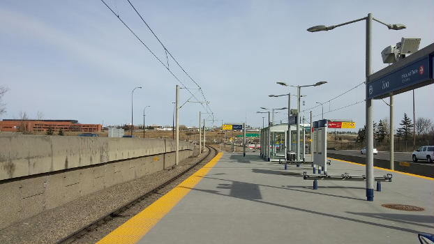 Zoo CTrain Station