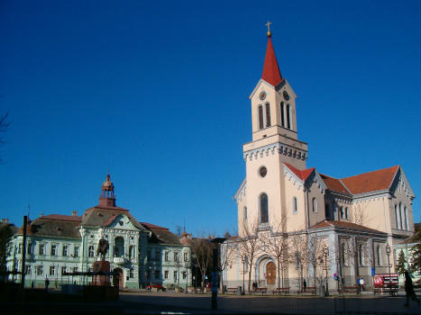 Cathedral of Saint John Nepomuk