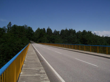 Zvíkov Bridge