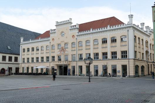 Hôtel de ville de Zwickau
