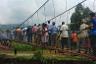 Rwanda Trail Bridge