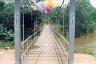 Way Sekampung Trail Bridge