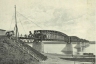 Eisenbahnbrücke Nowosibirsk