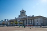 Pyongyang Railroad Station