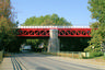 Pont ferroviaire sur l'Elfriedenstrasse