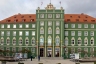 Neues Rathaus von Stettin