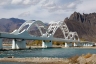Pont sur le Lhasa
