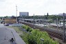 Gare centrale de Wolfsburg