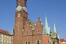 Hôtel de ville de Wroclaw