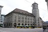 Saint Gallen Central Post Office Building