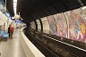 Saint-Michel - Notre-Dame Station