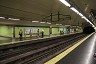 Station de métro Ópera