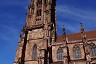 Cathédrale Notre-Dame de Fribourg